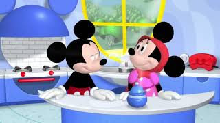 Minnie Red Riding Hood | S1 E18 | Full Episode | Mickey Mouse Clubhouse | @disneyjunior ​