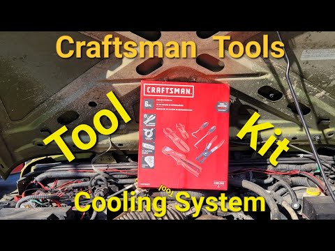 Craftsman Hose Grip Pliers