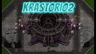 I finally beat factorio Krastorio2