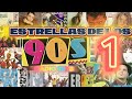 RADIO HITS * ESTRELLAS DE LOS 90*S*   VOLUMEN - 1-
