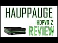 Hauppauge HD PVR 2 Review - Best Capture Card for Xbox 360 Xbox One