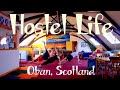 Hostel Life in Scotland: A Helpx workaway volunteer experience