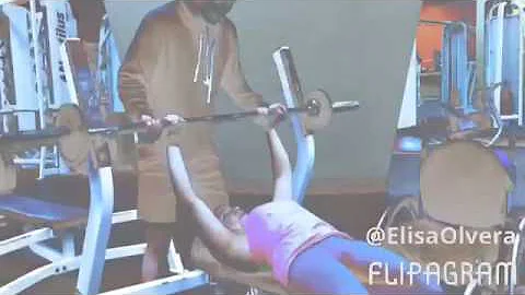 Workout video