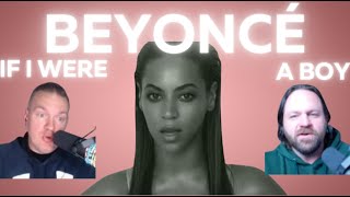 Beyoncé - If I Were A Boy | REACTION