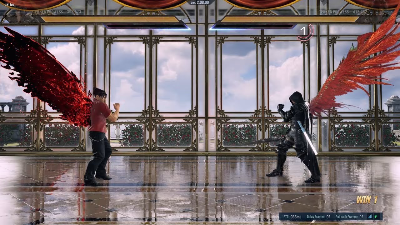 Wavu Wavu Jin Faced Toughest G.O.D 1 Clive Ever!