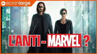 MATRIX RESURRECTIONS : méta-nanar ou chef d’œuvre philosophique ? (SPOILERS à partir de 16:50)