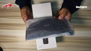 Unboxing of the DJI Pocket 4P