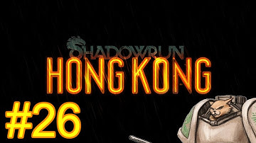 Shadowrun Hong Kong Gameplay / Let
