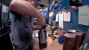 DIMATEC INC. INTRODUCTION | Machining Quality Parts & Exploration Drilling Products Since 1988