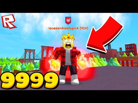 Видео: Я СТАЛ САМЫМ СИЛЬНЫМ?! ПРОСИДЕЛ НОЧЬ В ВУЛКАНЕ! ROBLOX