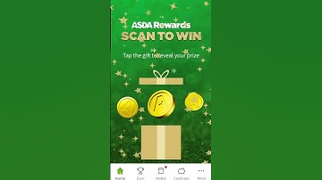 It really is that simple! 🤑 Have you played yet? ✨For full T&Cs, visit asda.com/rewards/terms