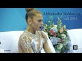 Aleksandra Soldatova- ball music 2015