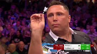 Gerwyn Price v Joe Cullen World Matchplay - Tiebreaks and High Scoring - Can the Favorite Survive?