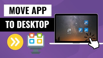 How To Move APP From Taskbar To Desktop Windows 10 (Easy Guide!)