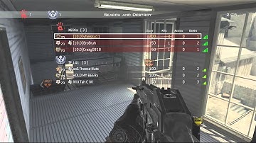 10.0 - Phase One - GB - Last Match - Quarry - HC Search and Destroy