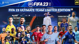 FIFA 23 ULTIMATE TEAM LIMITED EDITION PATCH FIFA 16 REAL BODY&FACE FULL TRANSFER 23/24 ~ FULL JERSEY