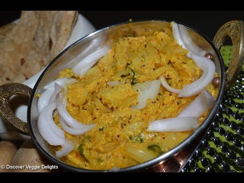 Dahi Aloo Curry|Simple Aloo/Potato Curry/bangaladumpa koora for Roti/Naan/Chapathi(Very less Oil)