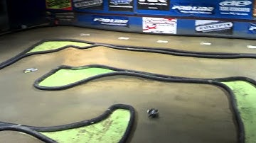 New Track Build 4wd Buggy Mod A-Main, 2014-10-2