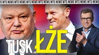 Tusk Ciśnie Glapińskiego A Jeff Besos Przesadził Wts