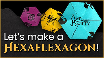 How to Hexaflexagon (er . . . Flex a hexagon? . . . Axe a hex flagon?)
