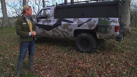 Fat Guys in the Woods: Creek