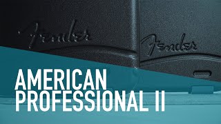 Fender American Professional II: unboxing Stratocaster e Telecaster