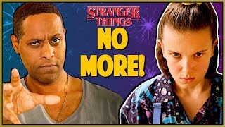 STRANGER THINGS SEASON 3 REVIEW - Double Toasted