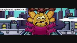 Squidzoid Vs Gam Gal Shadow Guy Episode 5
