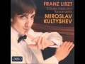 Miroslav Kultyshev Plays Liszt  Etudes d&#39;execution transcendante no.10