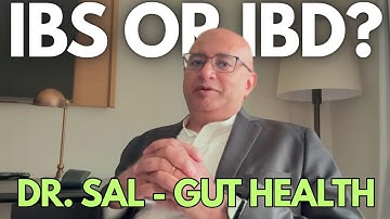 IBS vs IBD: What’s the Difference? Red Flags, Symptoms & When to See a Doctor | Gutsavior