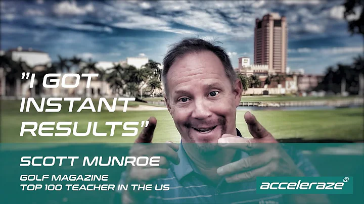 Scott Munroe - TOP 100 INSTRUCTOR USA, BOCA RATON,...