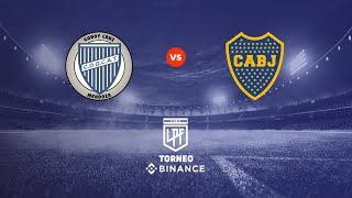 Godoy Cruz 1-2 Boca Juniors - Resumen extendido | #CopaLPF | Fecha 14