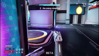 Splitgate Glitch