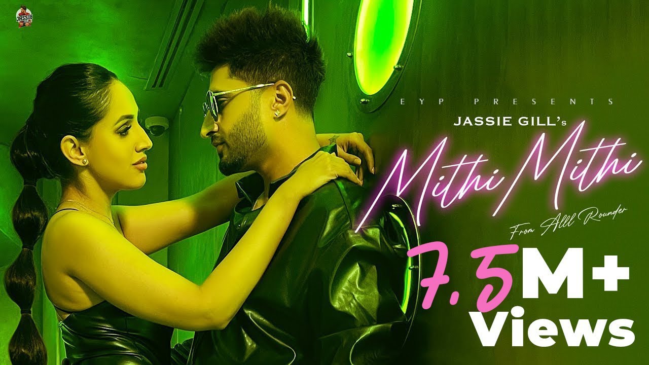 Mithi Mithi  Jassie Gill Official Video  Ashu Sidhu  Deep Kaler  Ronn Sandhu  Alll Rounder