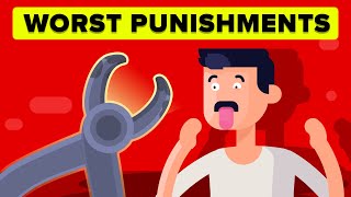 Tongue Torture - Worst Punishments In The History of Mankind