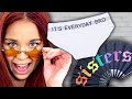 Trying YouTuber Merch [ + an Exciting Announcement!!]