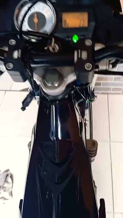 satria fu standar karbu pe 28 lagsam aman suara merdu :) #satriafu #karbu pe28 #team suzuki