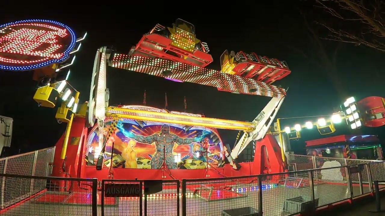 Fire Ball - Böker (Offride) St. Petri Markt Versmold 2024