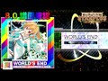 8 0 Starlight Disco WORLD S END 改 譜面確認 CHUNITHM チュウニズム 