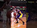 Kobe was just different  shorts