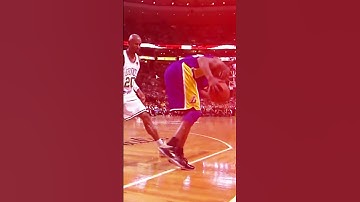 Thumbnail of Kobe was just DIFFERENT 🔥 #shorts
