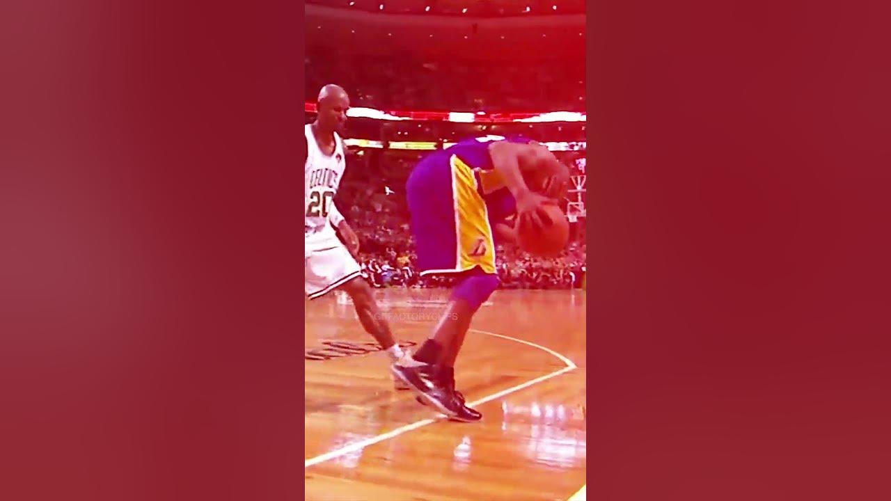 Kobe was just DIFFERENT 🔥 #shorts