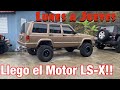 Lunes a Jueves y llego el Motor de la Tacoma Nitro Gear by Waldys Off Road