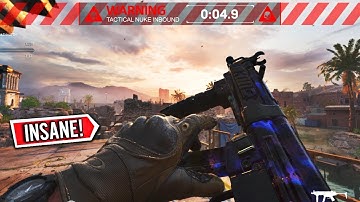 MGB NUKE on Hydro with meta MP5 class setup *HIGH KD GAMEPLAY* Modern warfare 2