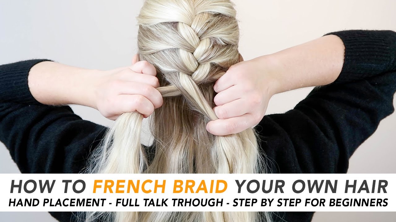 French Braids - Hair Braiding