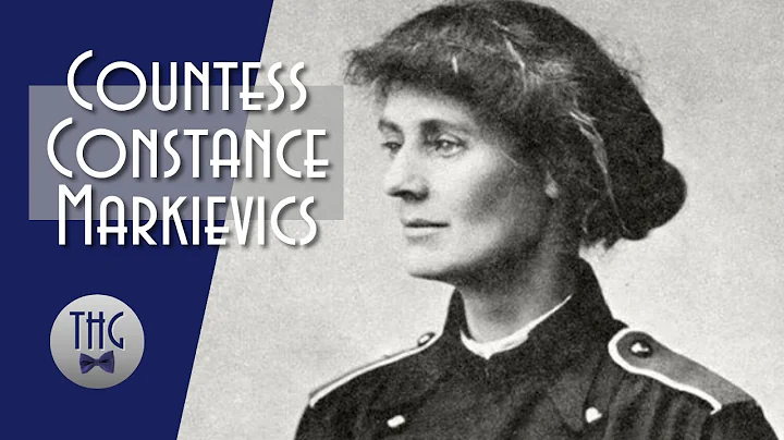 Constance Markievicz and The Fight for Irish Indep...