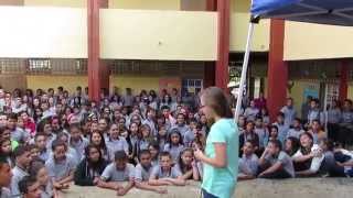 María Juliana l Un Compromiso ANTIBULLYNG