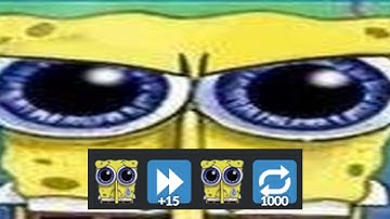 SpongeBob Particle Accelerator