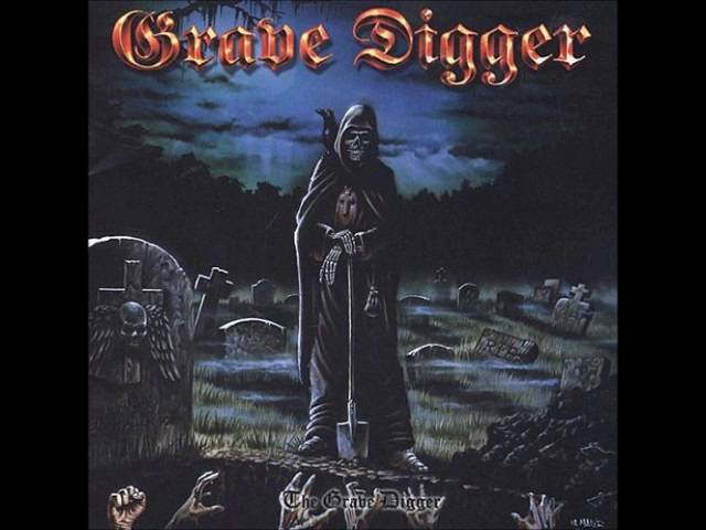 Grave Digger - King Pest