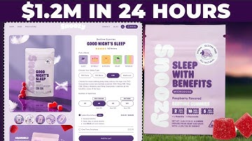 The Shopify Store That Went From $300K Monthly to $12M in a Year